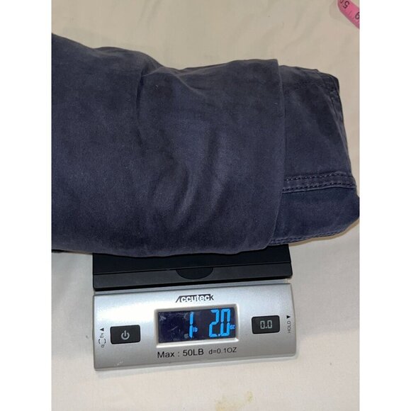 Adriano Goldschmied "The Graduate" Black Tailored Leg Jeans Men's Size 34×34 - Picture 11 of 11